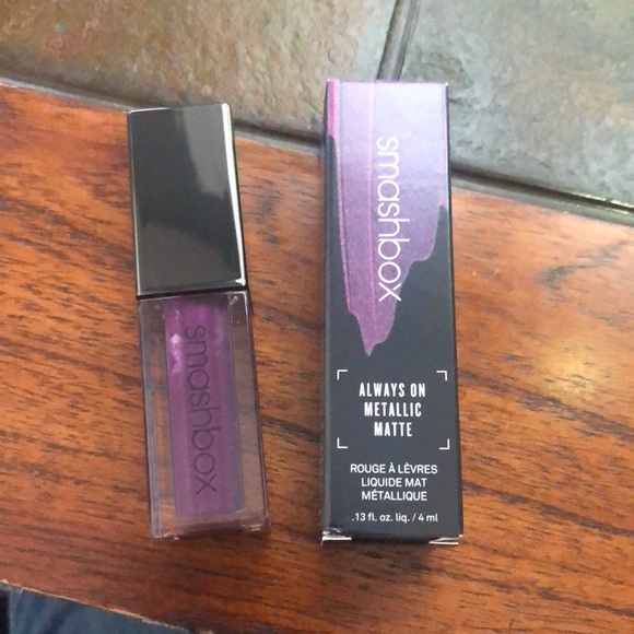 Smashbox Always On Matte Liquid Lipstick - Picture 3 of 5